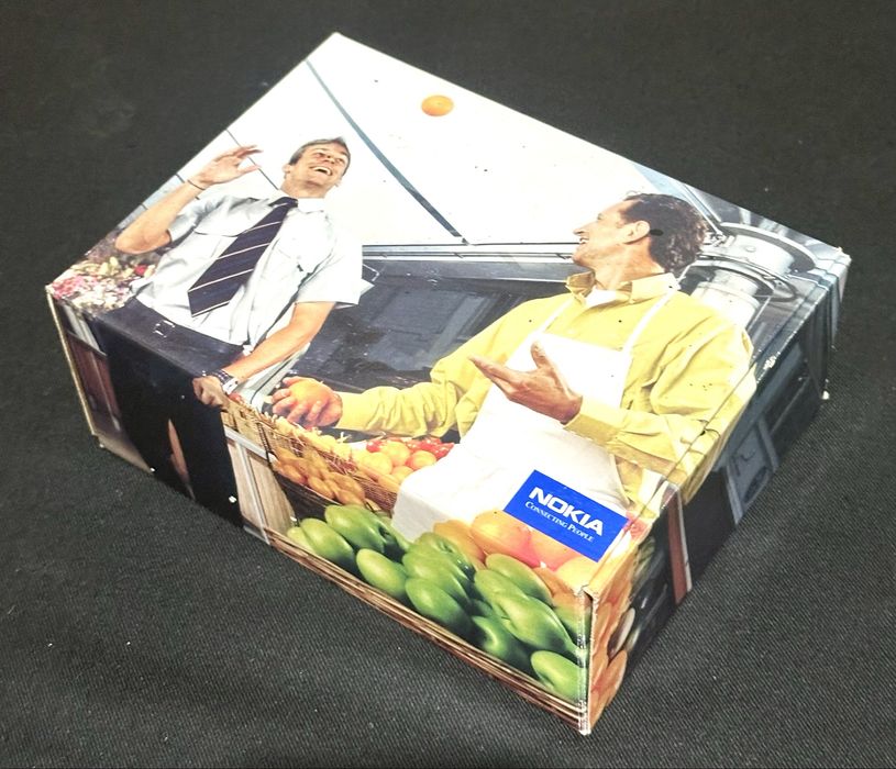 Raritate! Nokia 1100 Albastru (Blue) la Cutie – Stare Foarte Bună, Garanție + Factură!