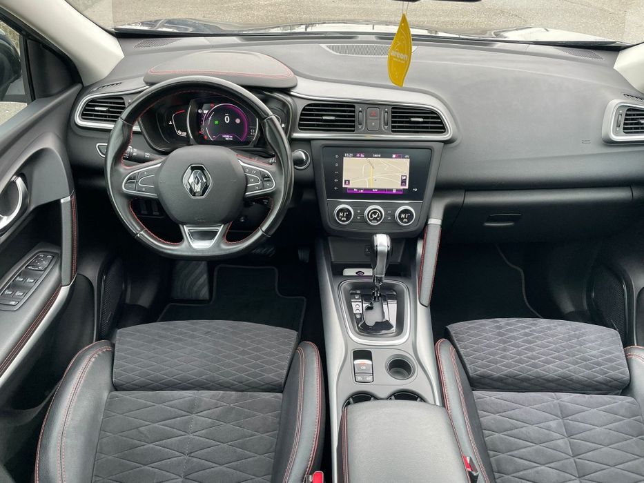 Renault Kadjar Bose Intens DCI 1500 cm 115 cp EDC An2020 BLACK EDITION