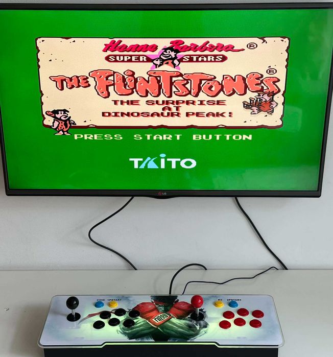 29 800 игри НОВА Домашна Аркадна игра машина конзола PANDORA 63 см.