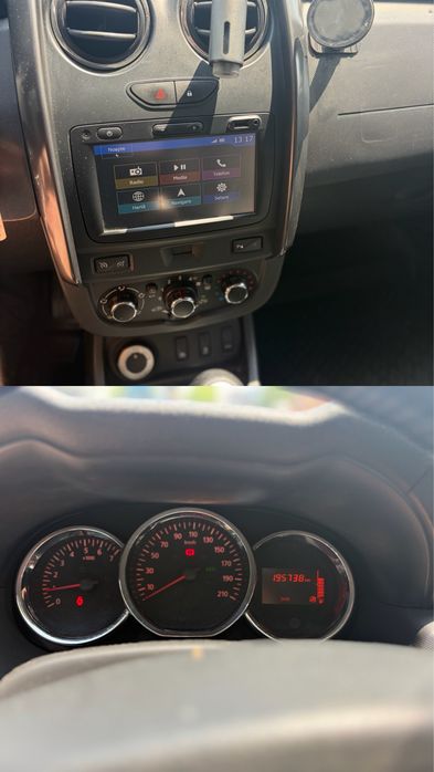 Duster 2016 4x4 1.5 dci