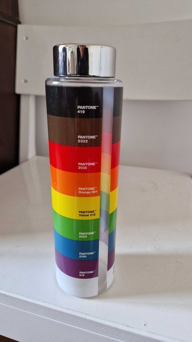 Sticla apa Pride/rainbow/curcubeu