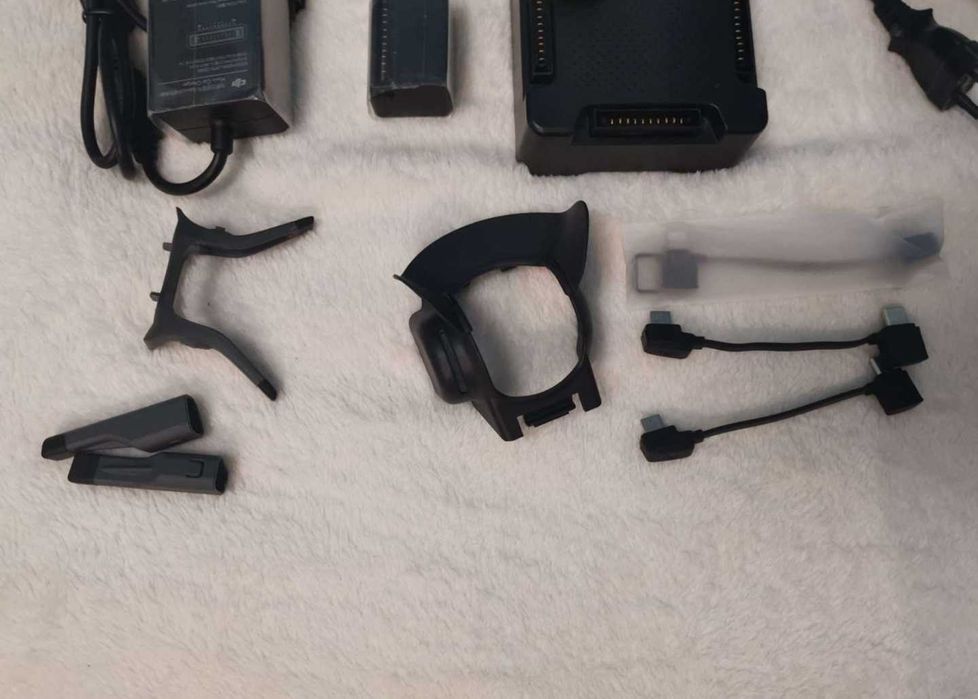 Dji Mavic Pro Combo Platinum