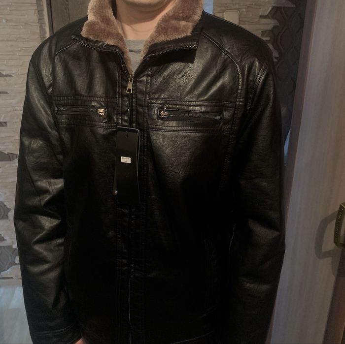 Куртка мужская новая