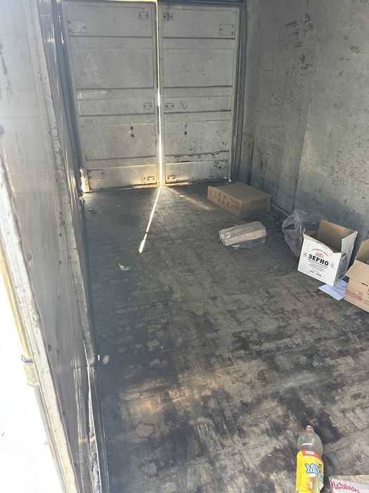 Будка 5.20 ш 1.90 в 2 метра.