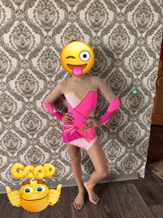 Гимнастический купальник