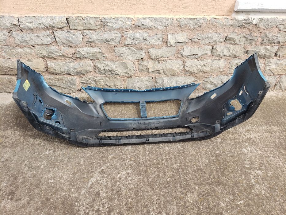 Bronq Subaru Cross XV (impreza) 2018-21g.  Броня Субару Крострек