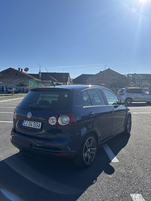 VOLKSWAGEN Golf Plus 2007 — imagine 4