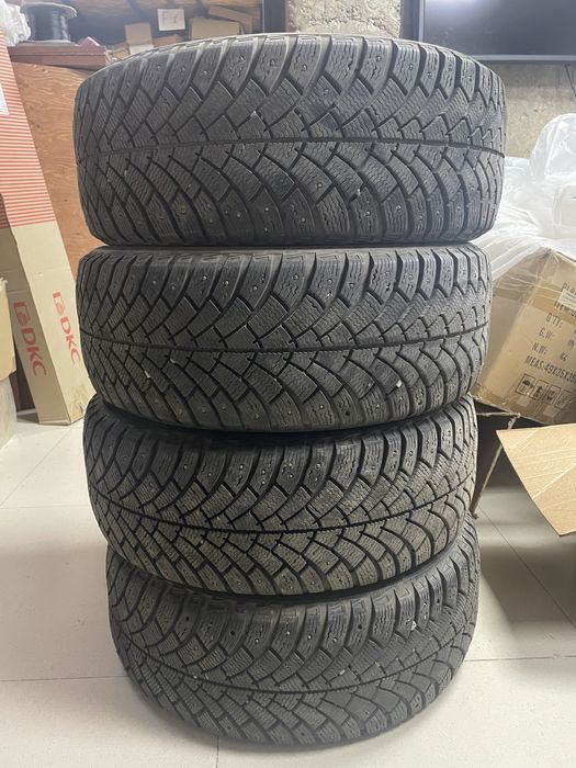 Продам шины 205/50/17