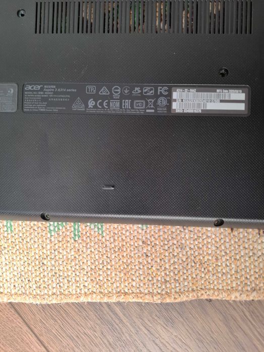 Laptop Acer Aspire 3 seria A314 (N20Q1) pt piese