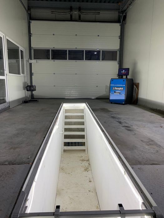 Service auto ITP complet utilat de inchiriat , voluntari metro