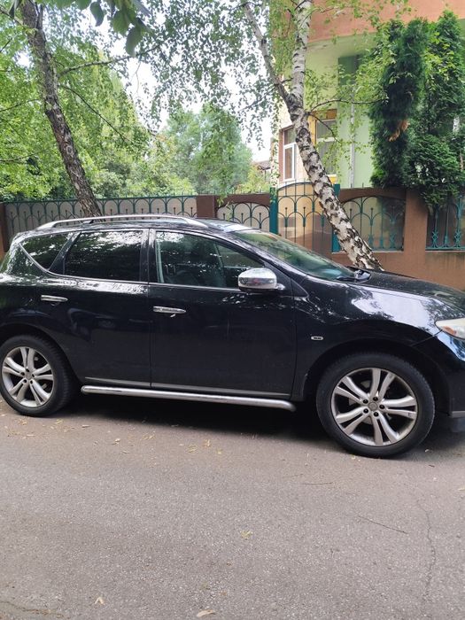 NISSAN Murano 2012 — imagine 3