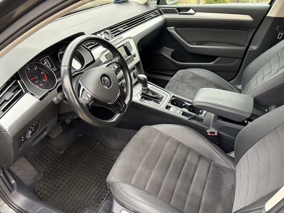 VW Passat 2015 motor 2.0 Tdi 190 cp