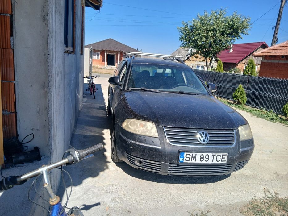 Vand pasat 5.5 an 2005 motor 2.0 tdi