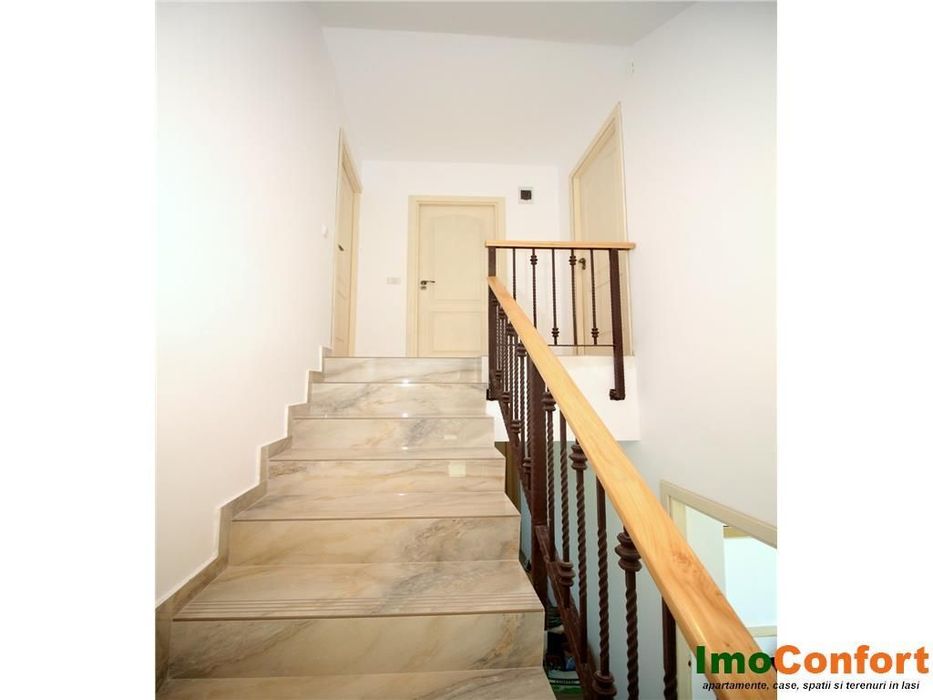 Casa noua S+ P+M, cu 1464mp teren, in Bogdanesti
