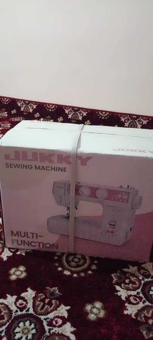 Тикув машинка швейная машина