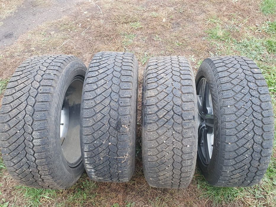 Продам колёса в сборе