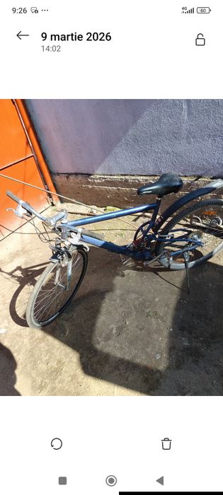 Bicicleta de vanzare