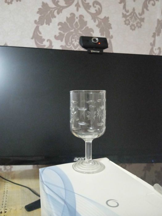 Рюмки хрусталь советский