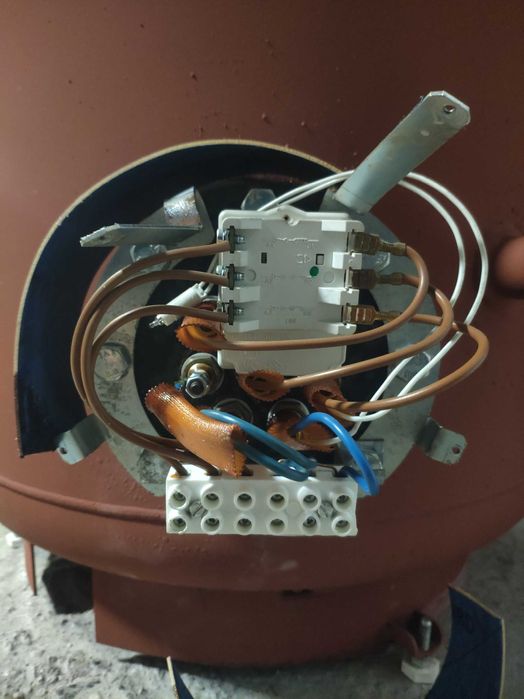 Бойлер ЕЛДОМ 500 л