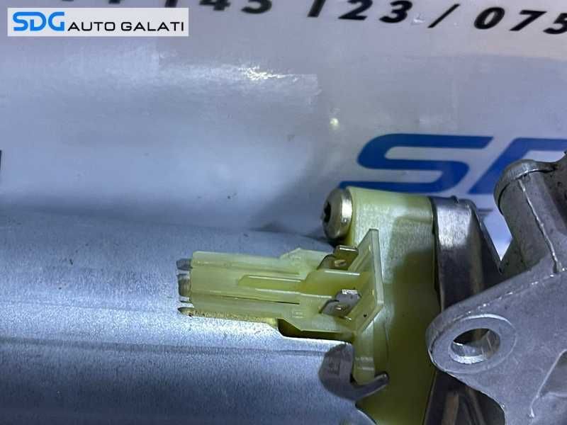 Motoras Reglaj Spatar Scaun Sofer Stanga Fata Electric Skoda Octavia 1 2001 - 2011 Cod 0130002725