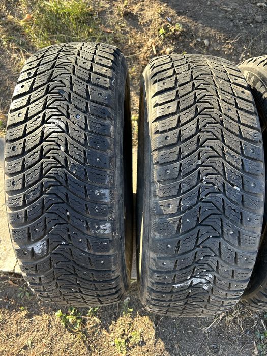 Продам шины michelin 185/65/15