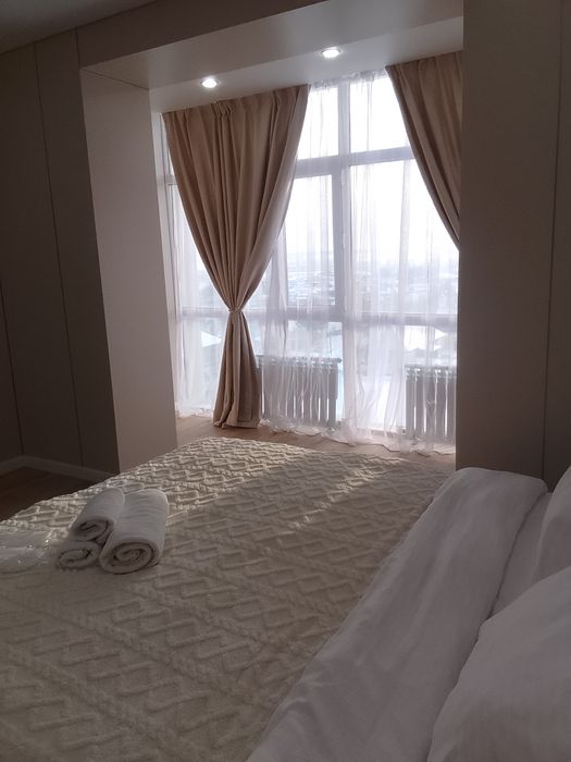 Однокомнатная студия