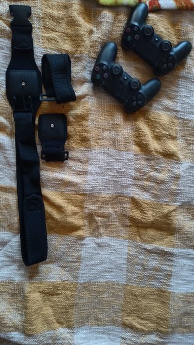 Стойка за base stations Колани тракери HTC Vive Tracker straps index O