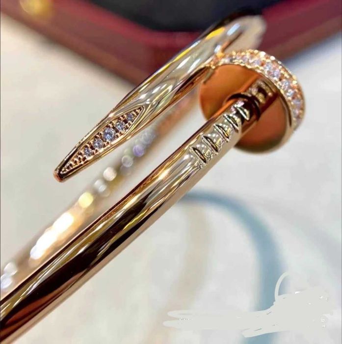 Bratara Cartier Juste un Clou//Bratara Cui Premium