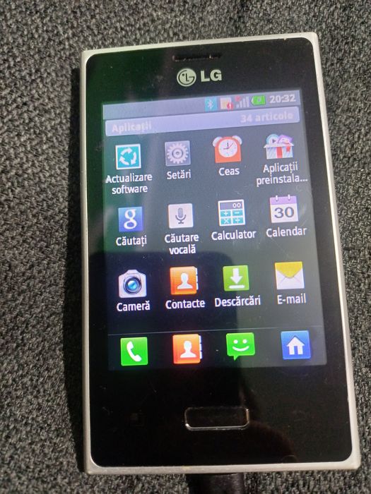 Telefon LG -  E400 perfect functional