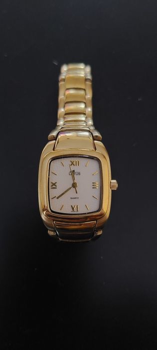 Ceas LOTUS barbat si dama