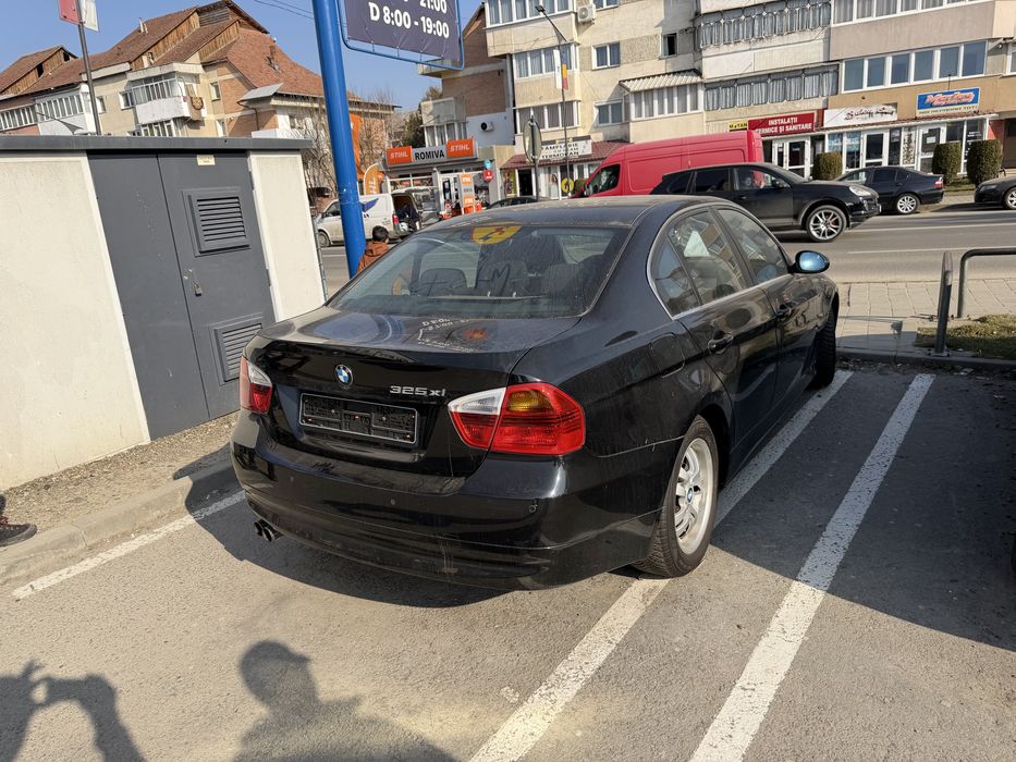 Vând BMW Seria 3 XDrive 2007, mașină adusă din Germania,