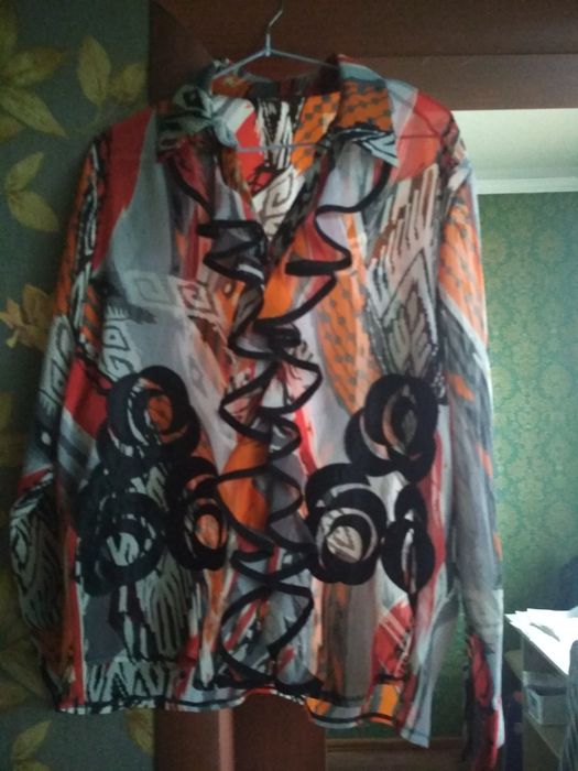 Продам вещи на полную женщину