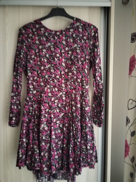 Rochie mânecă lunga vara -primăvară