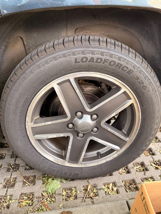 Jeep Patriot Limited 2.0 CRD 4x4