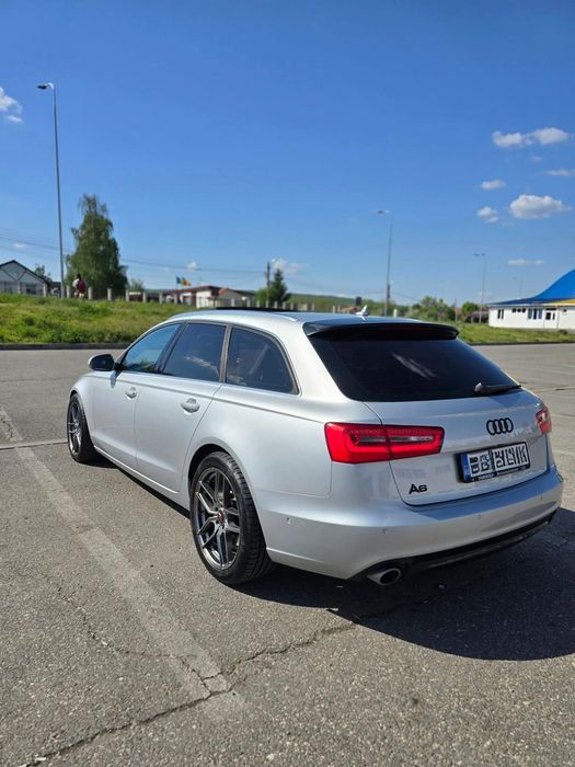 Audi A6 C7 3.0 TDI V6 Quattro Bose Panoramic