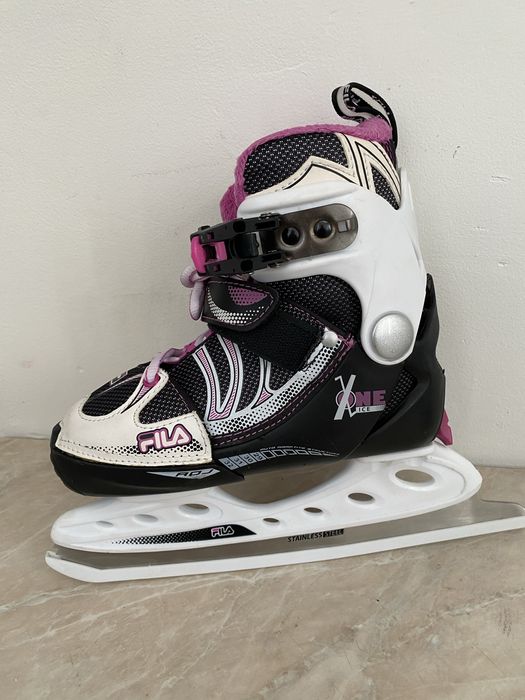 Продам коньки для девочки