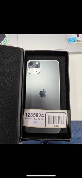 Telefon iPhone 11 Pro Max de vânzare