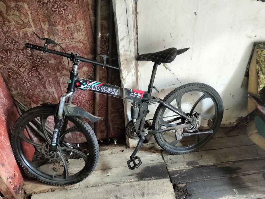 Продам скоростной велосипед