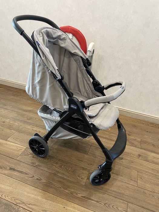 Коляска с рождения Chicco
