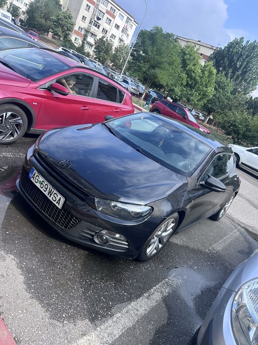 Vw scirocco 1.4 tsi