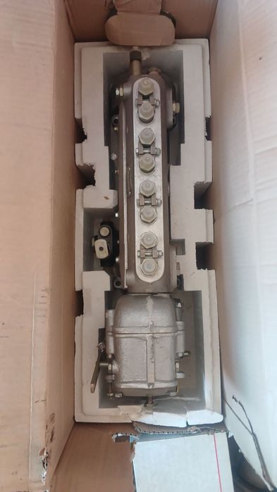 Эвро Маз Ресор передний и задний