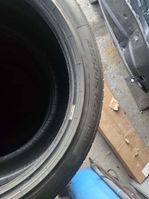 Cauciucuri PIRELLI 255 45 R20 285 40 R 20 set vara fata spate
