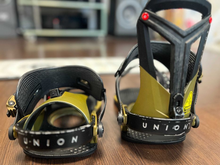 Сноуборд автомати Union Falcor 2024