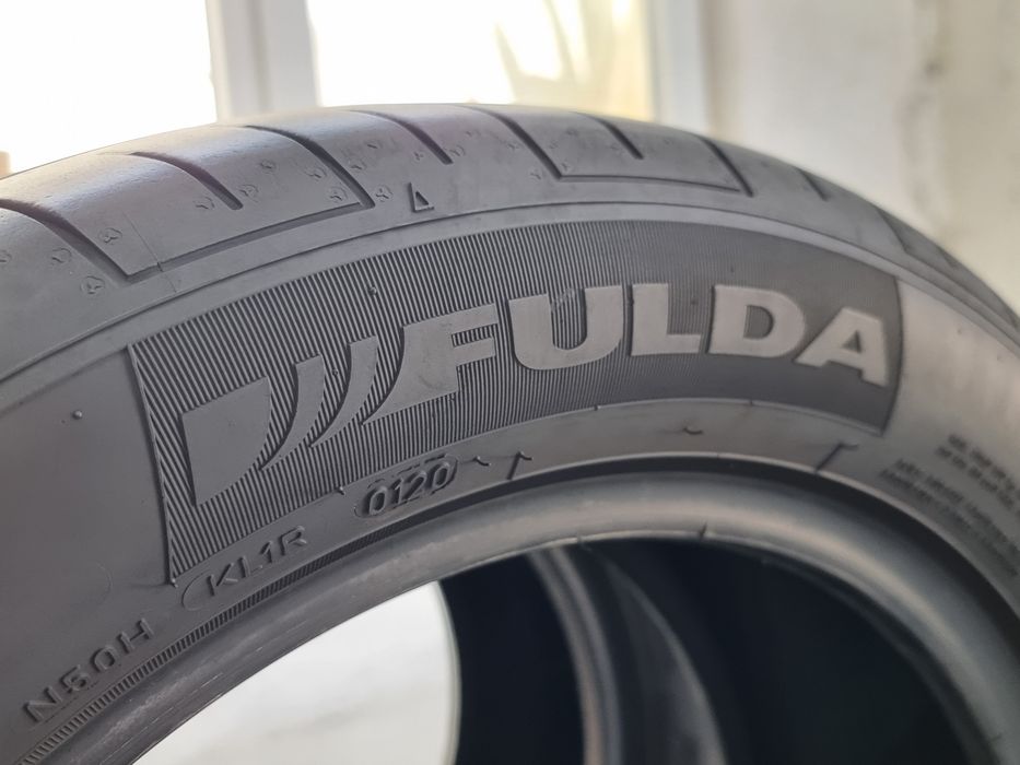 225/50/16 Fulda 2Броя: 75€ 6.5мм