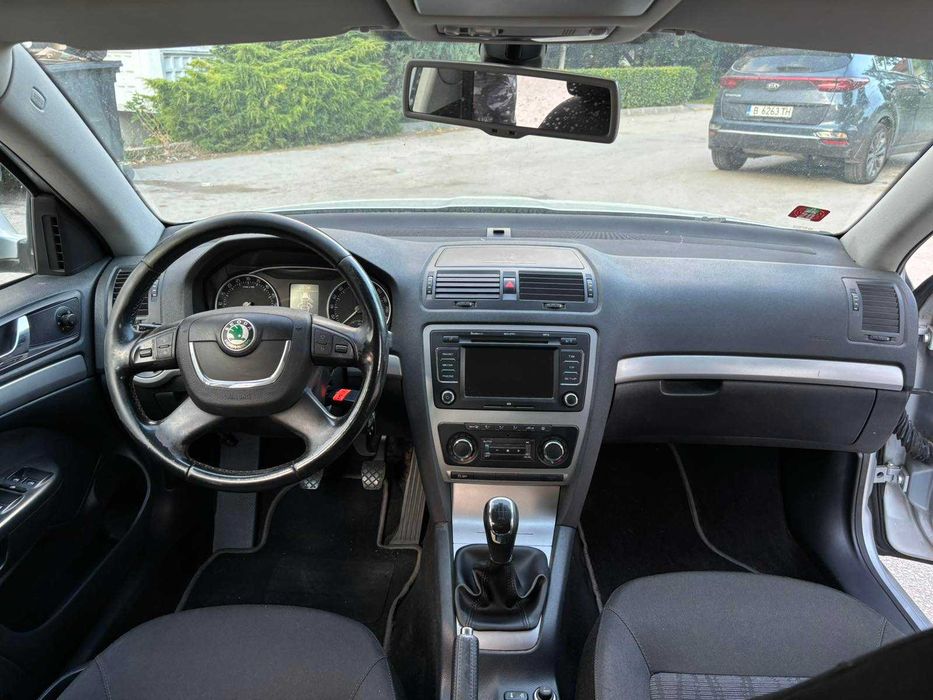Skoda Octavia 1.6 TDI  105 кс Euro 5А  НОВ ВНОС