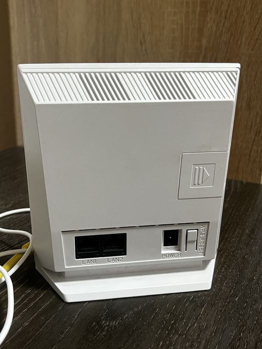 Роутер Altel 4G. В идеальном состоянии