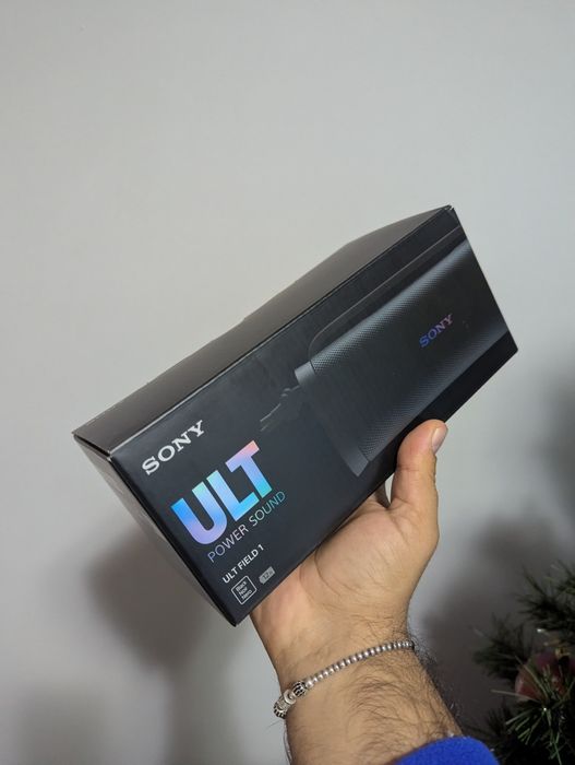 Boxa Sony ult field 1 noua
