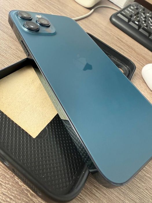 Iphone 12 pro max 256gb