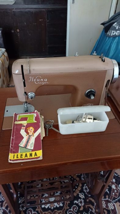 Vind mașină de cusut Ileana