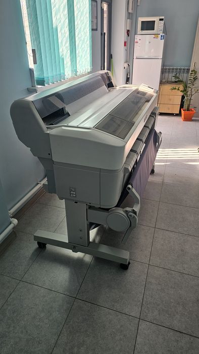 Широкоформатный плоттер